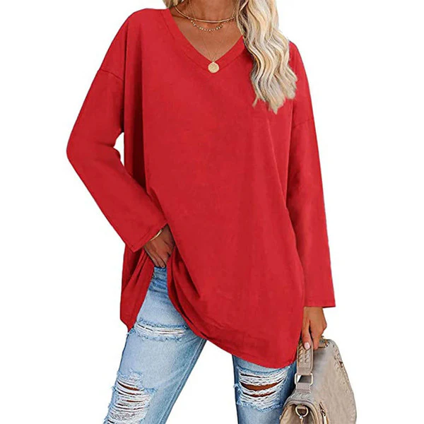V-Neck Top - Image 6
