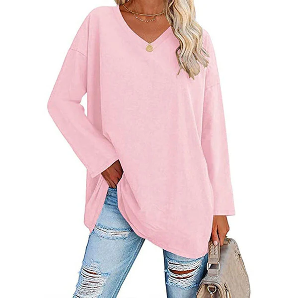 V-Neck Top - Image 8