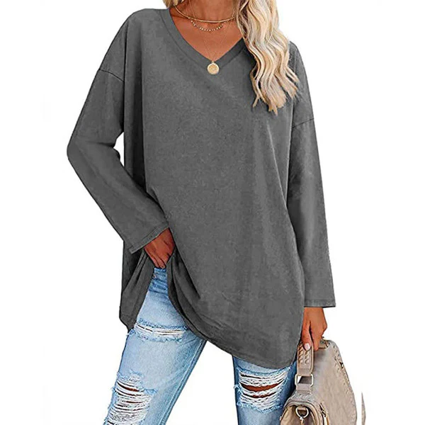 V-Neck Top - Image 9