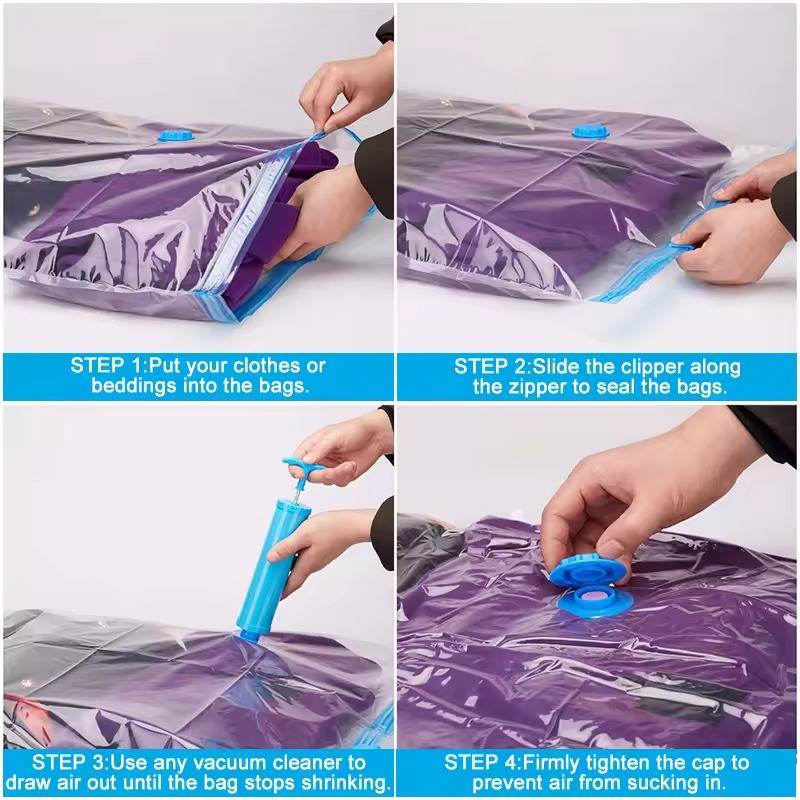 Vacuum Bag for Clothes - Image 7