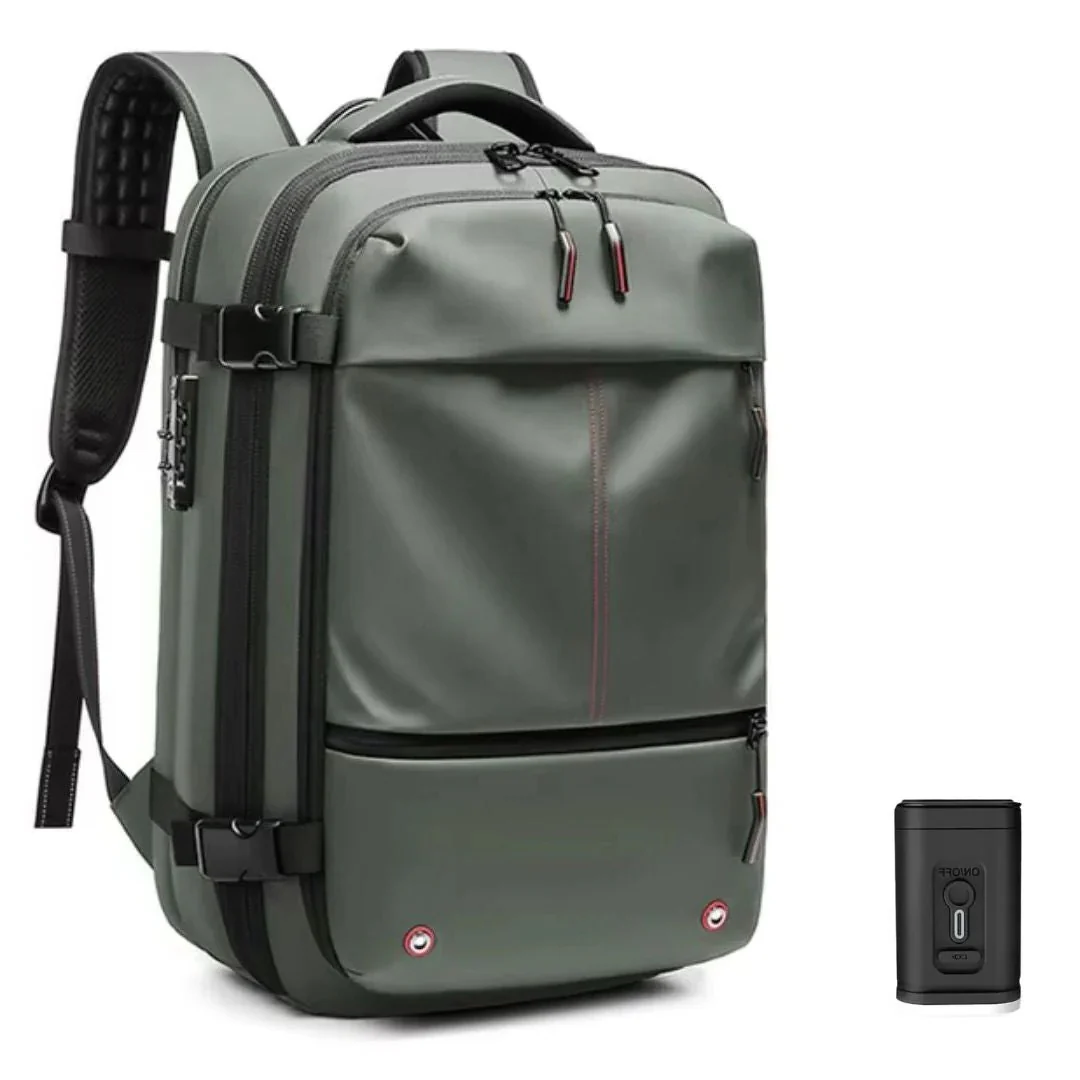 Vacuum Travel Backpack - Image 4
