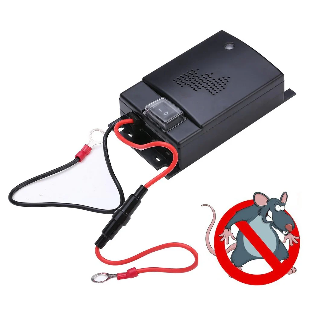 Vehicle Mice Repeller - Image 2