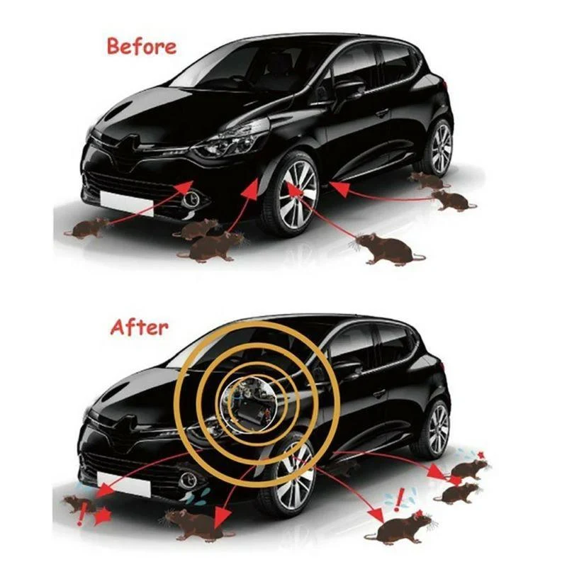 Vehicle Mice Repeller - Image 3