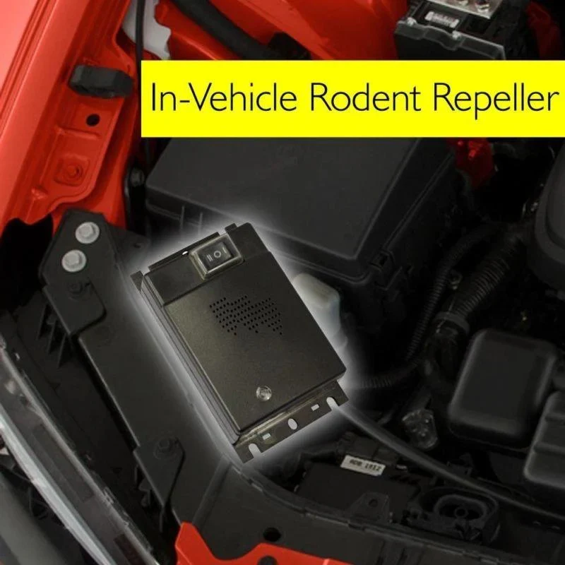 Vehicle Mice Repeller - Image 7