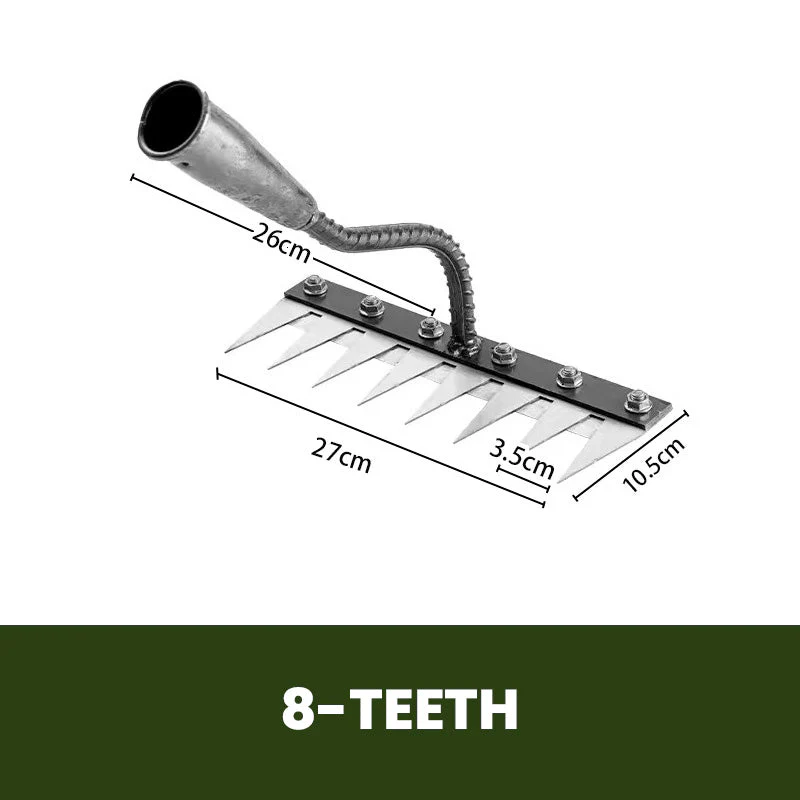 Versatile Handle Rakes For Lawn - Image 5
