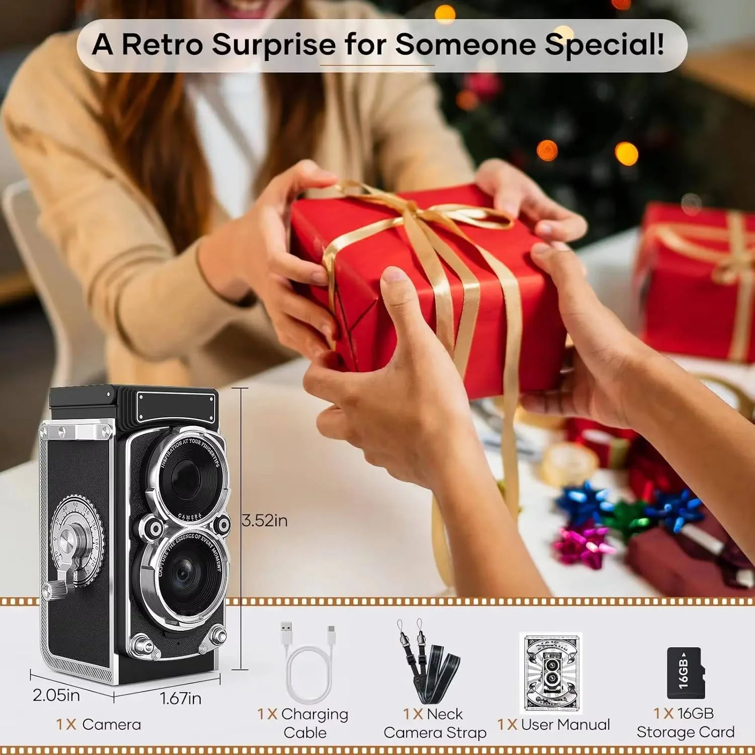 Vintage Digital Camera - Image 6