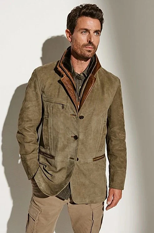 Vintage Jacket for Men - Image 3