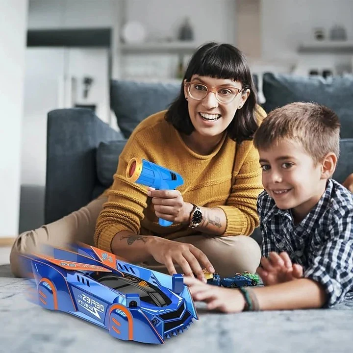 Wall Climbing Car Toy for Kids - Image 10