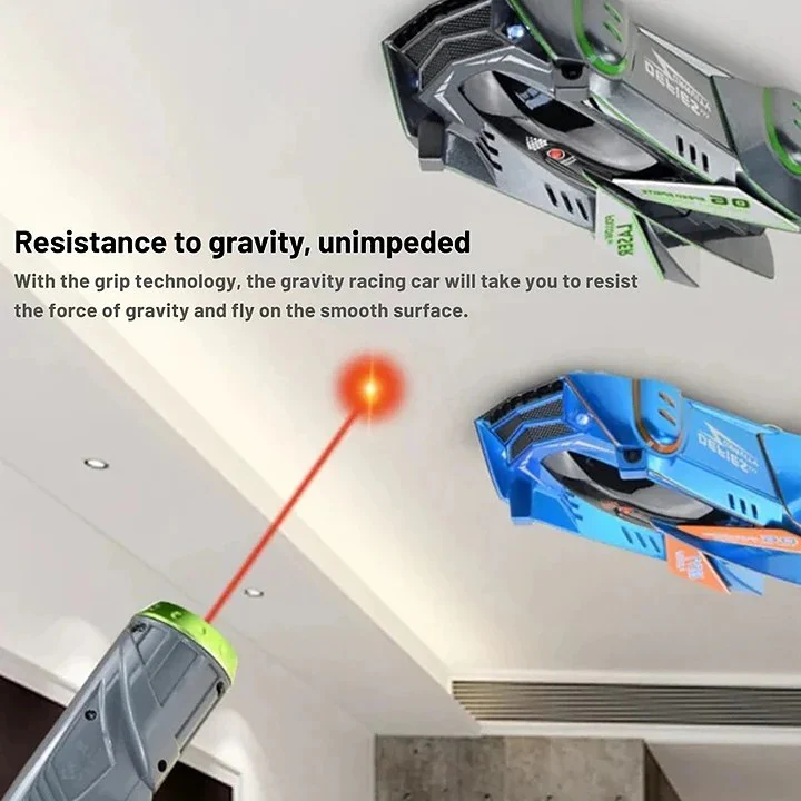 Wall Climbing Car Toy for Kids - Image 11