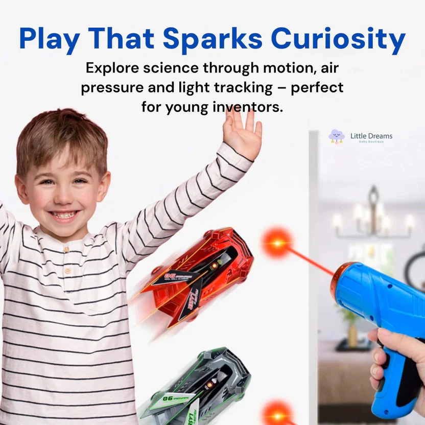 Wall Climbing Car Toy for Kids - Image 14
