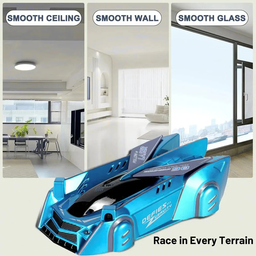 Wall Climbing Car Toy for Kids - Image 18