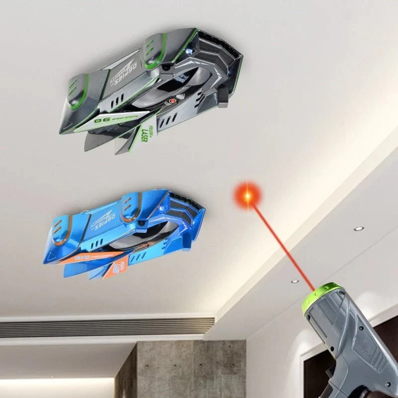 Wall Climbing Car Toy for Kids - Image 6