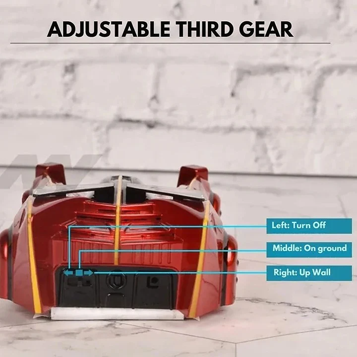 Wall Climbing Car Toy for Kids - Image 7