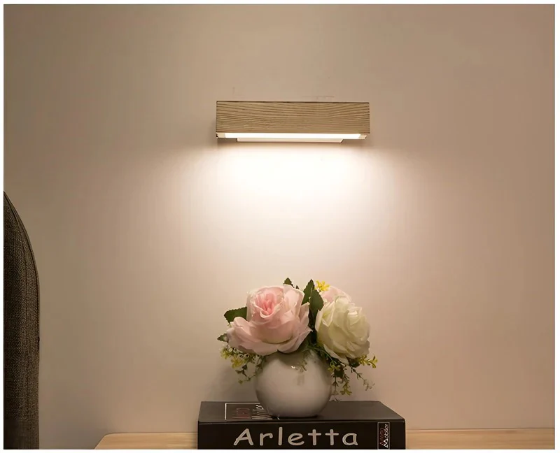 Wall-Mounted LED Lamp - Image 4