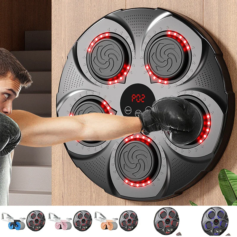 Wall Mounted Music Boxing Machine | Healthy Gift - Image 14