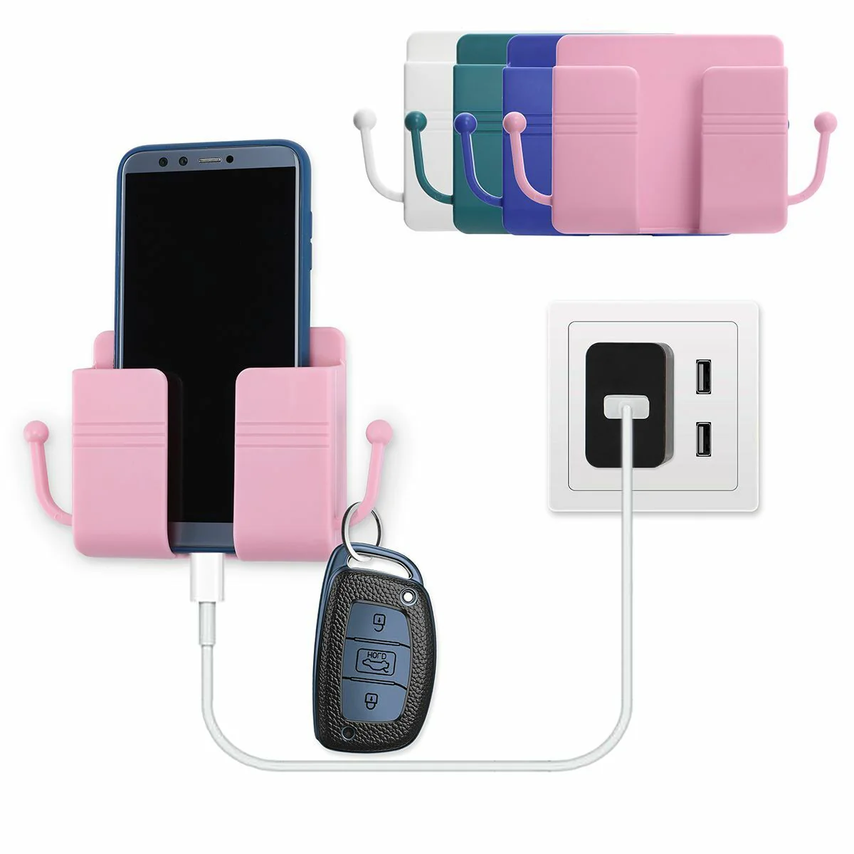 Wall Mounted Storage Holder - Image 3