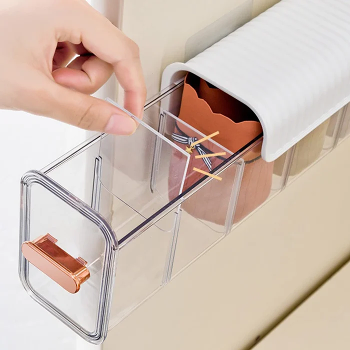 Wall-Mounted Underwear Storage - Image 2
