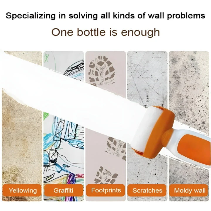 Wall Repair Roller Paint Brush (500g) - Image 3