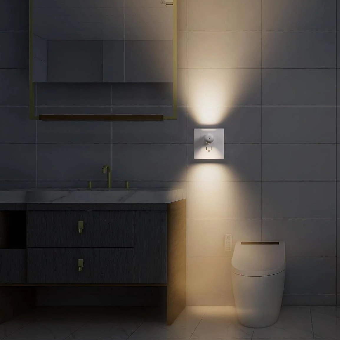 Wall Socket Light - Image 2