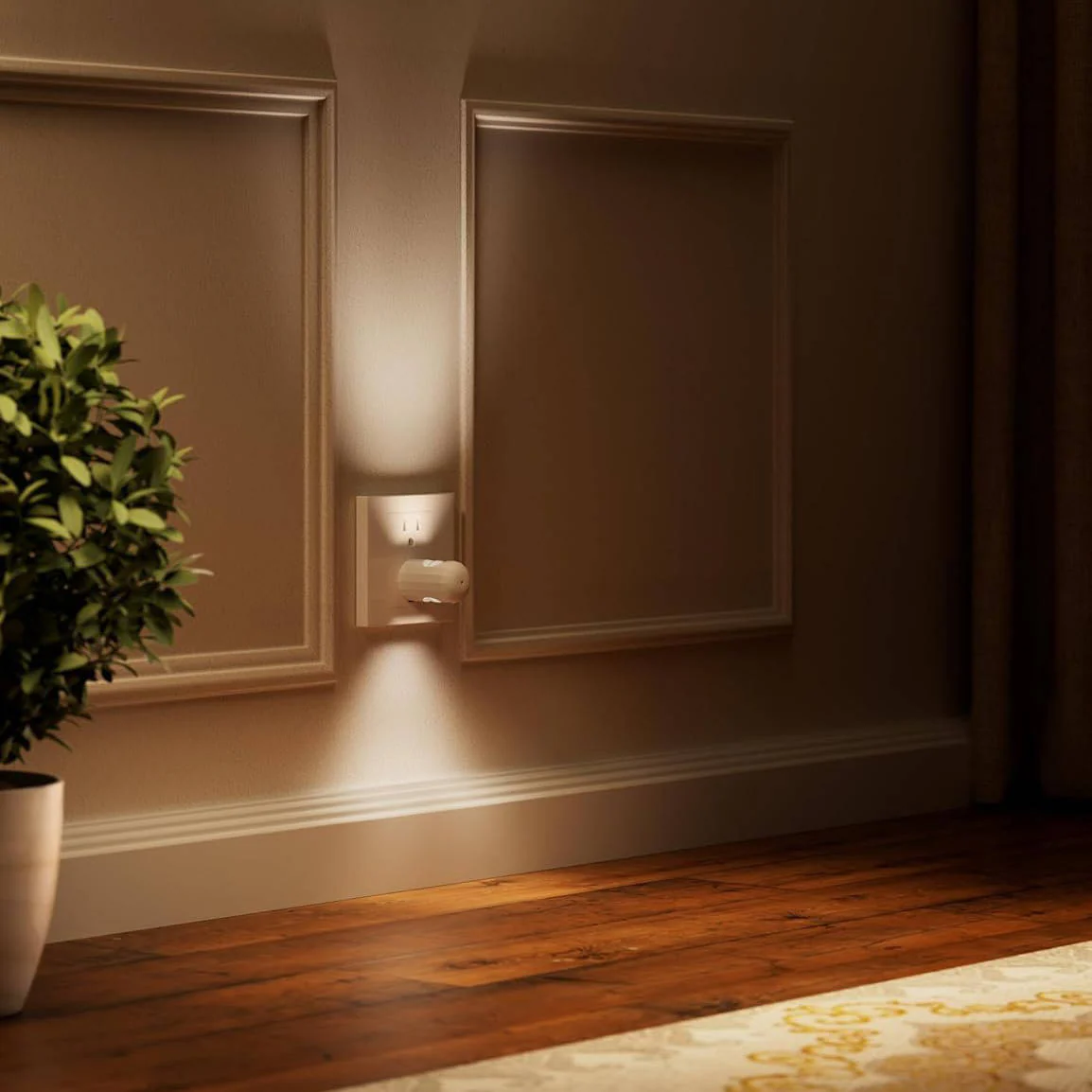 Wall Socket Light - Image 3