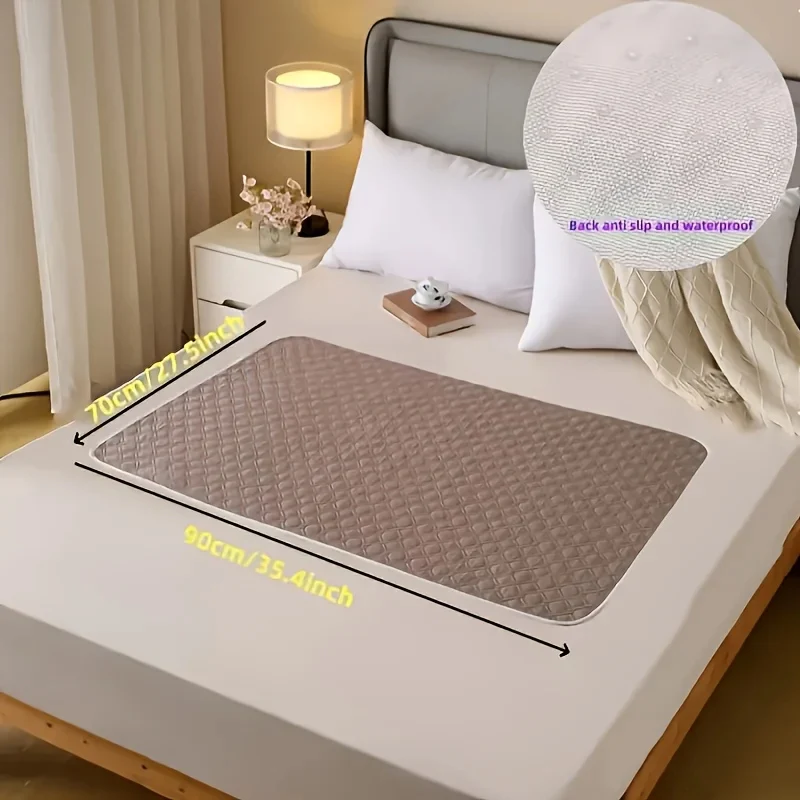 Washable Incontinence Bed Protector - Image 5