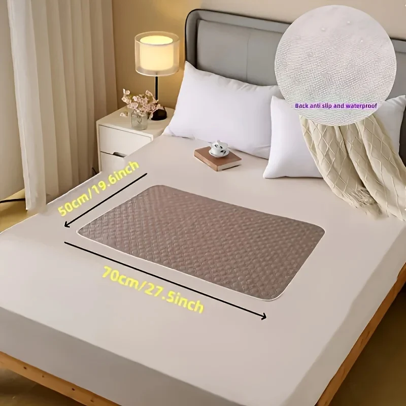 Washable Incontinence Bed Protector - Image 6