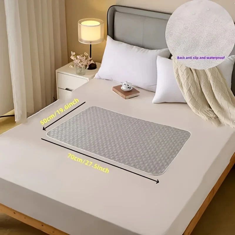 Washable Incontinence Bed Protector - Image 8