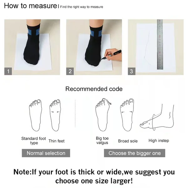 Washable Slingback Orthopedic Slide Sport Sandals - Image 7