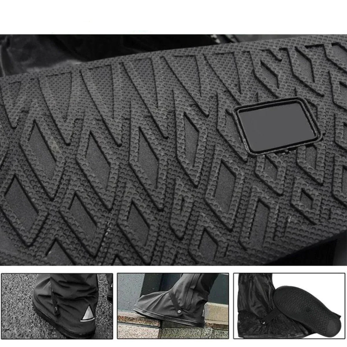 Waterproof Boot Covers - Image 2