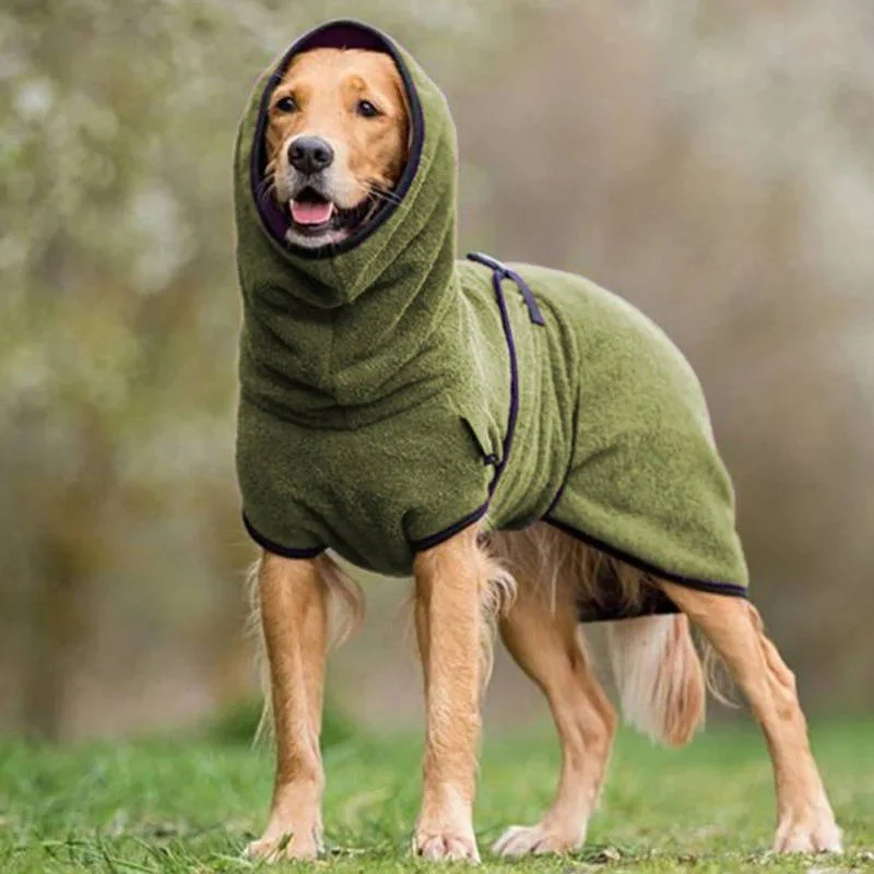 Waterproof Dog Winter Coat - Image 4