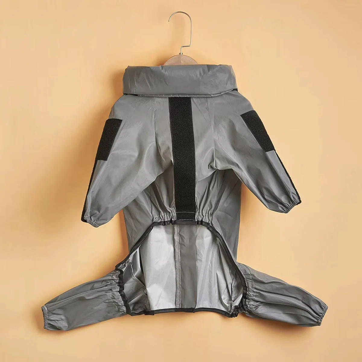 Waterproof Dogs Raincoat - Image 9