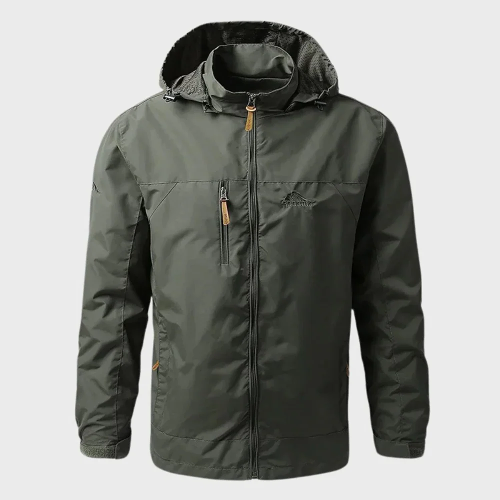 Waterproof Jacket For Men - Image 5