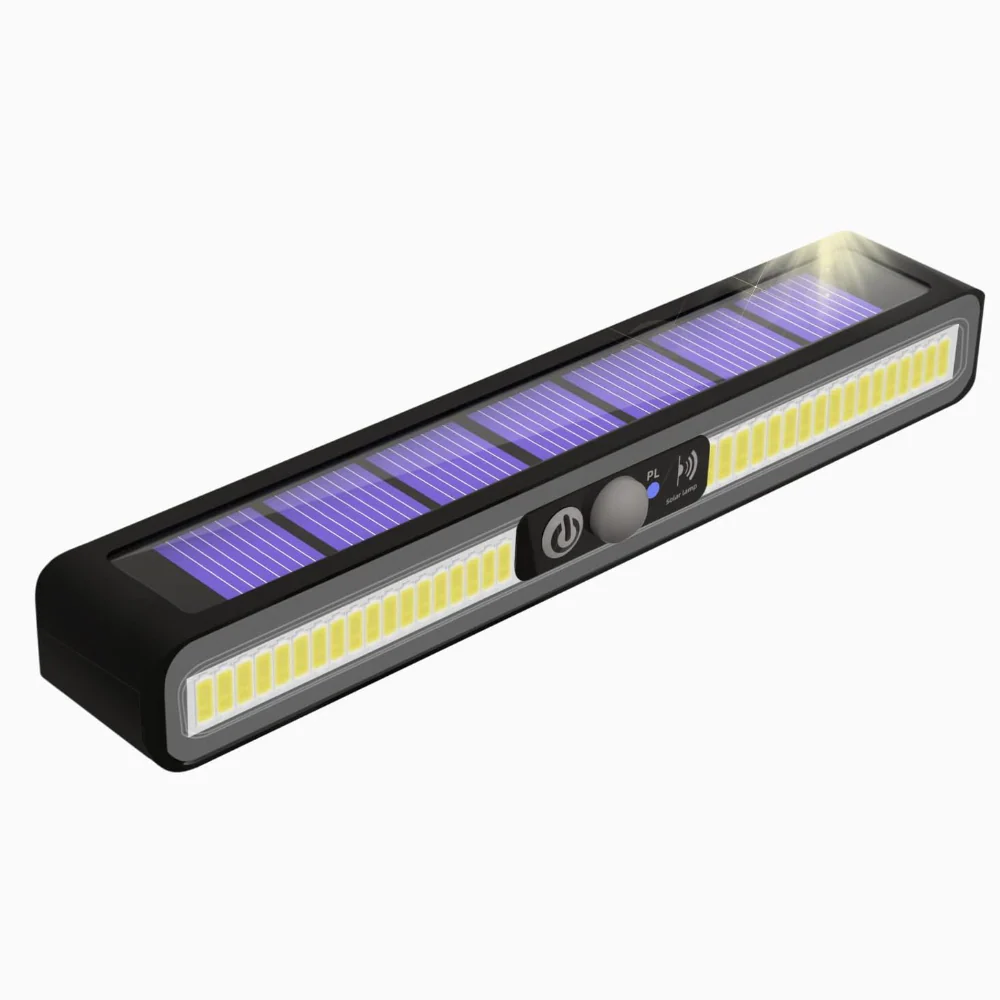 Waterproof Solar Powered Outdoor Garden Landscape Lamp - Image 6