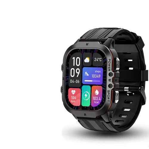 Waterproof Sports Watch - Image 2