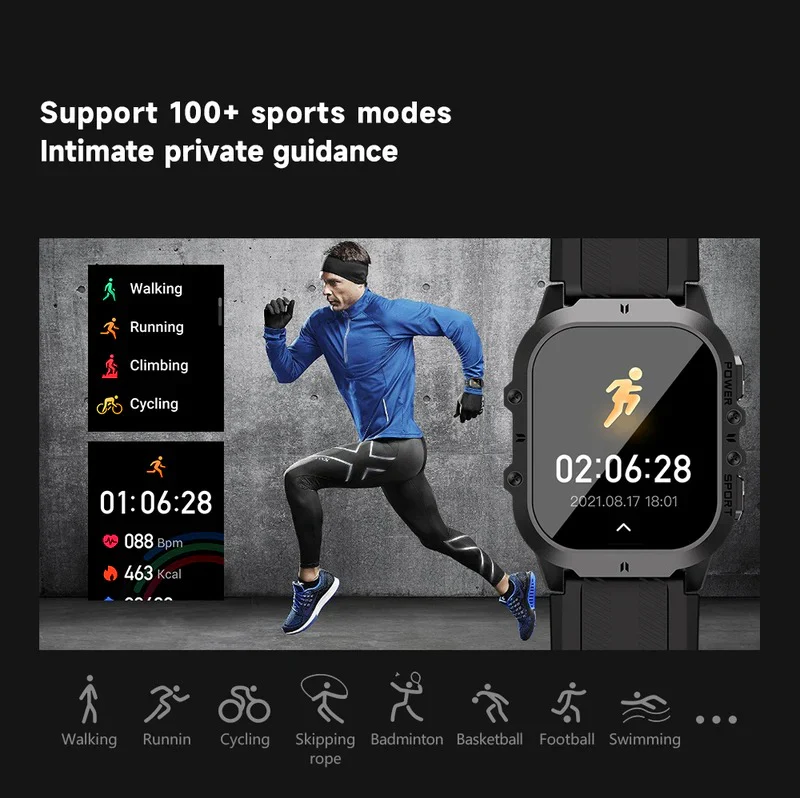 Waterproof Sports Watch - Image 9