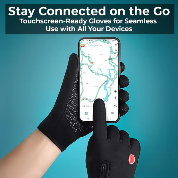 Waterproof Thermal Gloves - Image 3
