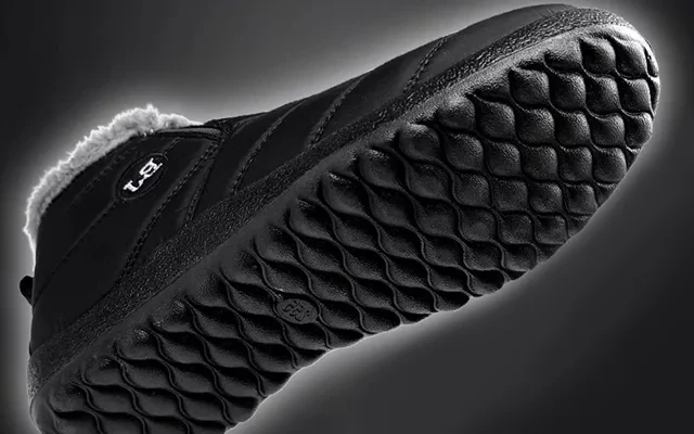 Waterproof Winter Slip-On Boots Snow Shoes - Image 8