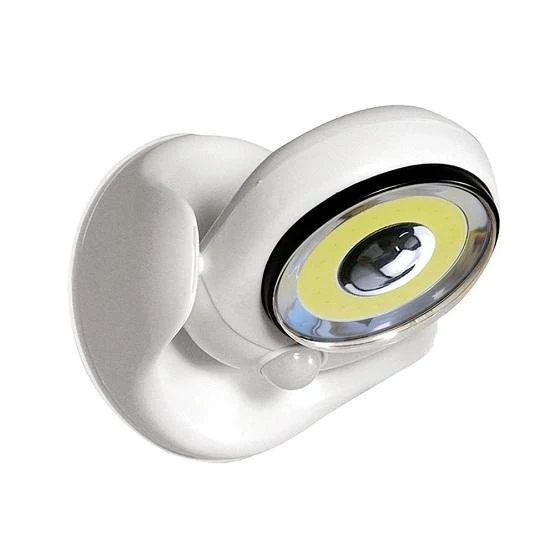 Weatherproof LED outdoor light with motion sensor - Image 5