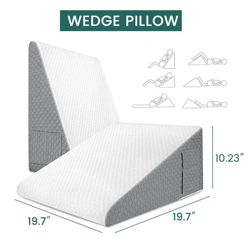 Wedge Acid Reflux Cushion - Image 3