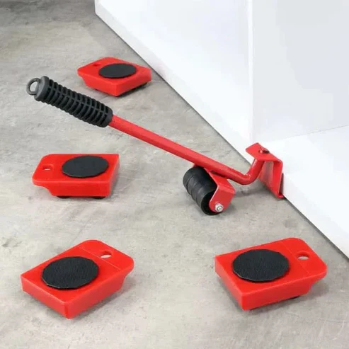 Wheel bundle - Heavy Furniture Transport - Image 2