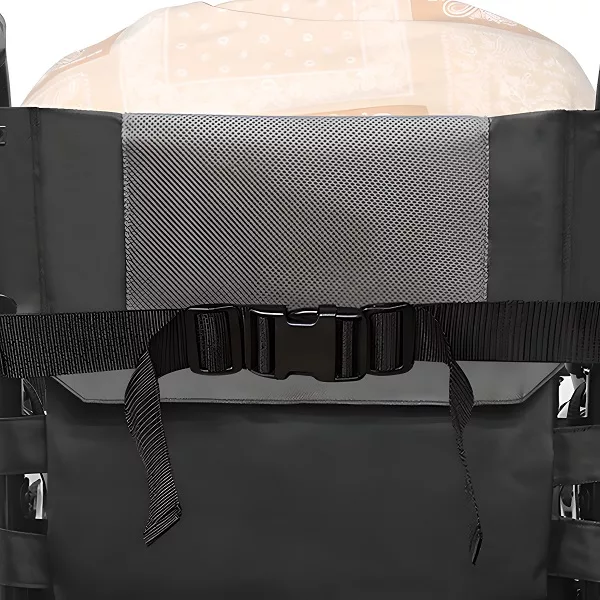 Wheelchair Seat Belt - Image 5