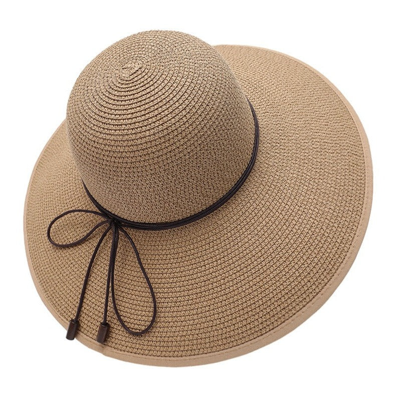 Wide Brim Summer Hat - Image 2