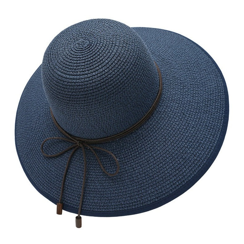 Wide Brim Summer Hat - Image 3