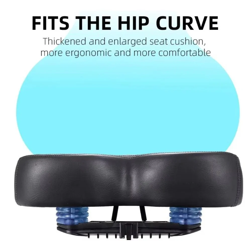 Wide Saddle for Bikes - Image 7