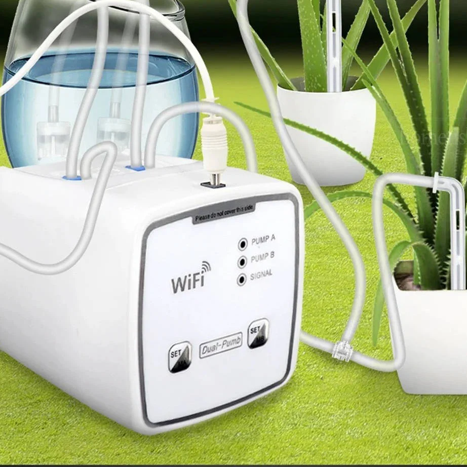 Wifi Smart Automatic Waterer For Plants - Up To 20 Pots - Image 2