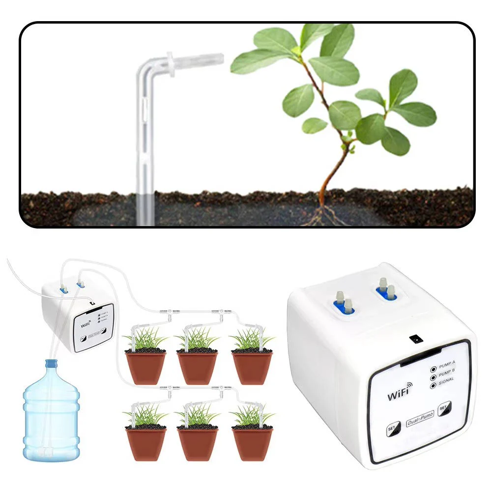 Wifi Smart Automatic Waterer For Plants - Up To 20 Pots - Image 3