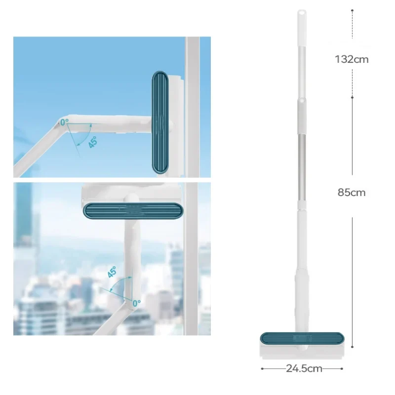 Window Spray Mop Glass Cleaner - Image 6