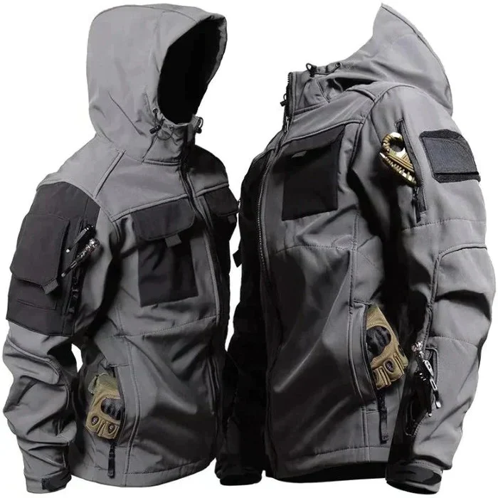 Windproof Jacket - Image 3