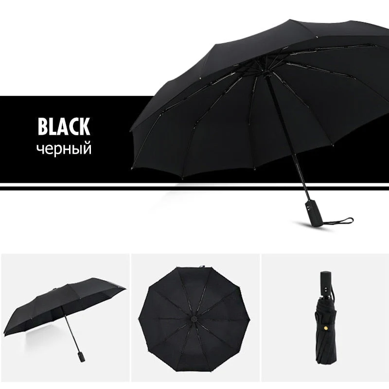 Windproof Umbrella - Image 2