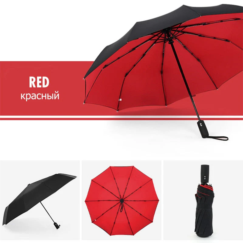 Windproof Umbrella - Image 4